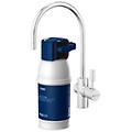 mypure p1 filtro per acqua sotto il lavandino blu bianco (4006387065751)