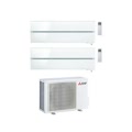 condizionatore dualsplit serie kirigamine style 9000+12000 btu codice prod msz-ln25(35)vg2v