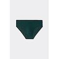 slip in cotone light & fresh uomo verde taglia 7