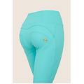 pantaloni push up wr. up vita alta superskinny similpelle ipanema donna medium