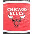 nba tribute team chicago bulls pallone basket rosso unica