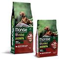 Monge Natural Superpremium Bwild Adult All Breeds Con Agnello 2 5kg