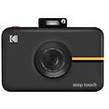 olympus fotocamera digitale step touch 13 mpx colore nero