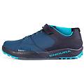 endura. mt500 burner scarpe per pedali piatti navy scarpe ciclismo ritiro gratis