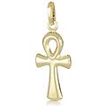 croce egizia in oro giallo 803321700434