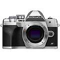 fotocamera mirrorless om-d e-m10 mark iv corpo 20 3mp 5184x3888 wifi bluetooth