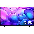 smart tv qled 4k 65 pollici q6f processore 4k lite tizen