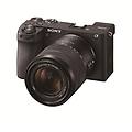 Sony Alpha 6000 Ilce 6700m 27mp Wi Fi Zoom Motorizzato 18 135mm