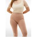pantaloni wr. up in cotone vita con gioco di inserti roebuck donna small