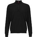 maglia mezza zip