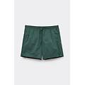 costume boxer tinta unita uomo verde taglia xl