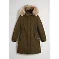 grace fur parka