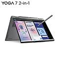LENOVO - yoga 7 2-in-1 83jq005eix-luna grey