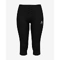 leggings 3/4 essential nero donna l