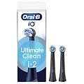 Oralb Oral B Ob Pw Refill Ultimate Clean Black X2ct Nero