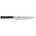 shun dm0722 coltello da cucina acciaio 1 pz coltello per affettare (kai dm722)