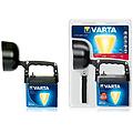 torcia work light led impermeabile 6v
