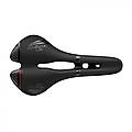 sella bici aspide open-fit carbon fx narrow carbon dna