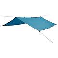 - telone da campeggio blu 300x294 cm impermeabile