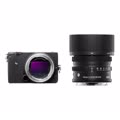 fp + 45mm f/2. 8 dg dn garanzia centri di assist ufficiali in italia