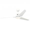 ventilatore da soffitto eco aviatos 162 we-we dc luce telecomando 162 cm bianco