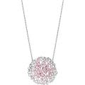 collana cherie long da donna con cristalli rosa mod. 5111318