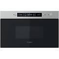 microonde mbna920x 22 litri 750w con grill 4 potenze e funzione jet defrost