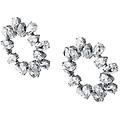 Swarovski Orecchini A Cerchio Donna Millenia 5601509