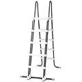 scaletta per piscina 132 cm 28077