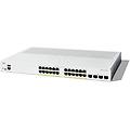 switch gigabit ethernet gestito 24 porte poe+ 4x sfp l2-l3 catalyst 1300-24p-4g