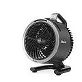 - ventilatore portatile flexbreeze hydrogo-nero