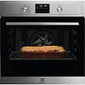 eof4p46x 72 l 2990 w forno a incasso a+ acciaio inossidabile