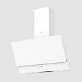 estiabi cappa cucina aspirante/filtrante a parete larghezza 90 cm colore bianco estia90bi