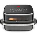 freidora de aire al402h 1kg 2200w 40-230°c con temporizador lcd