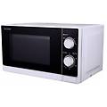 home appliances r-600ww forno a microonde superficie piana microonde combinato 20 l 800 w nero