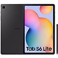 tablet galaxy tab s6 lite 4g 10 4 4gb 128gb grigio stylus pen