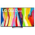 tv 65" oled uhd smart tv wifi 4k dvb-t2 alexa google oled65c21