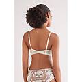reggiseno balconcino sofia all about flowers donna avorio taglia 2c