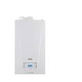 caldaia luna classic 24 kw a condensazione low nox completa di kit scarico fumi sdoppiato integrato