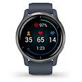 venu 2 3 3 cm (1. 3") 45 mm amoled argento gps (satellitare) (010-02430-10)