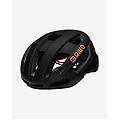 casco izar nero arancio l