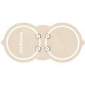 medisana. set regalo 88352 beige apparecchi massaggio ritiro gratis