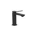 miscelatore lavabo serie tilt ti071no nero opaco ottone