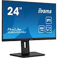 xub2492hsu-b6 monitor pc 23. 8'' 1920x1080 pixel full hd led nero