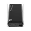 power bank essence 20000 nero