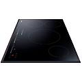 Samsung Nz84f7nb6ab Nero Da Incasso 80 Cm A Induzione 4 Fornello I
