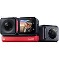 Insta360 One Rs Twin Edition Nero Rosso