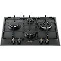piano cottura 4 fuochi l 59 cm pc 640 t anr /ha grigio antracite griglie in acciaio smaltato