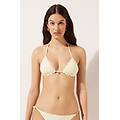 triangolo costume classic crochet donna multicolore 4