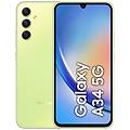 galaxy a34 5g 8/256gb verde gratis